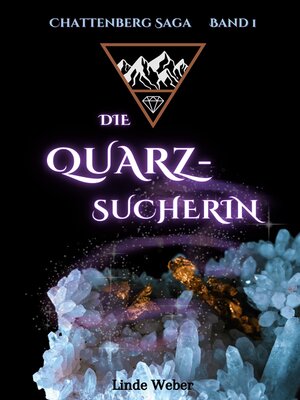 cover image of Die Quarzsucherin